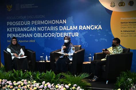 Optimalkan Upaya Penanganan Aset Properti Satgas BLBI Gelar FGD