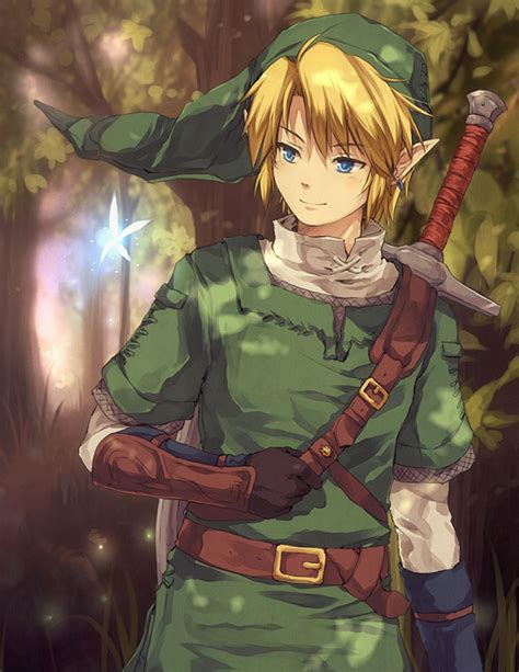 Link By Nuriko Kun On Deviantart Desenho Digital Personagens De Anime Animes Wallpapers