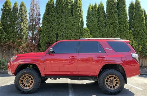 5th Gen 4Runner Wheels Explained: TRD Aftermarket Wheels