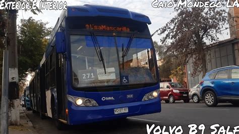 Review Exterior E Interior Caio Mondego La Volvo B Salf Subus