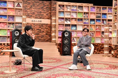 【写真 66枚】nhk提供 藤井フミヤ：来年でデビュー40周年 「songs」でチェッカーズ時代の秘蔵映像と当時の思い 知られざる素顔