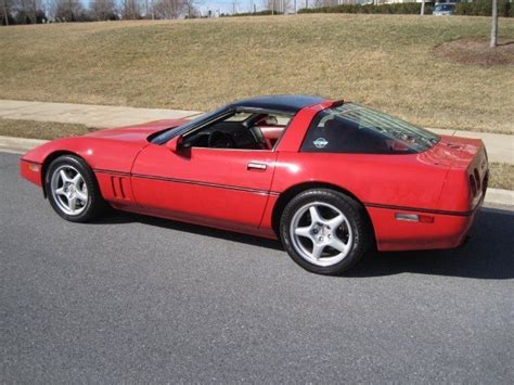 1990 Chevrolet Corvette 1990 Chevrolet Corvette For Sale To Buy Or Purchase Flemings