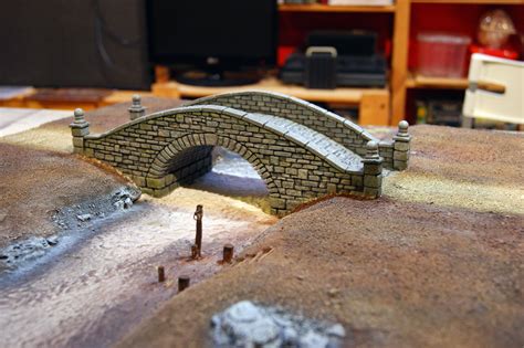 Miniature Warfare Wargame Skirmish Table Board WIP