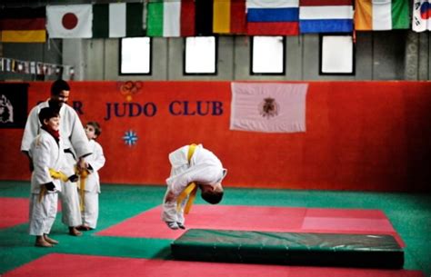 Scampia Il Judo Di Maddaloni Contro Il Bullismo La Repubblica