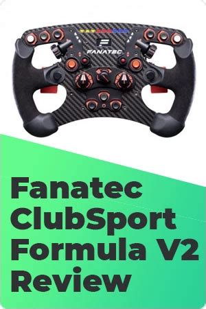 Fanatec Wheel Base Comparison Which Wheel Should I Buy Artofit