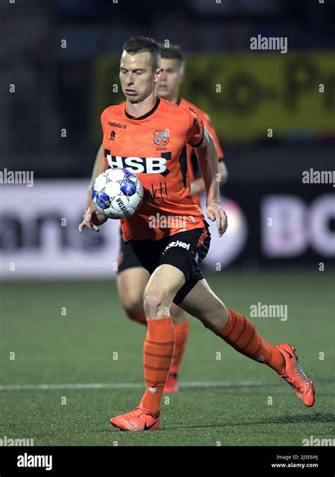 Netherlands Nd Apr Den Bosch Robert Muhren Of Fc Volendam