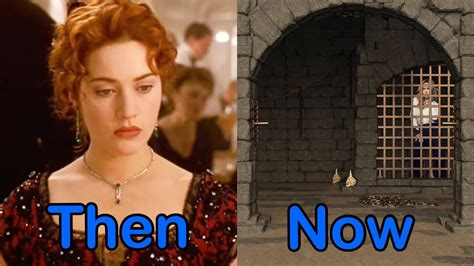 The Cast Of Titanic Then And Now YouTube