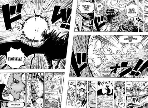 One Piece new chapter spoilers thread | Page 45 | VS Battles Wiki Forum
