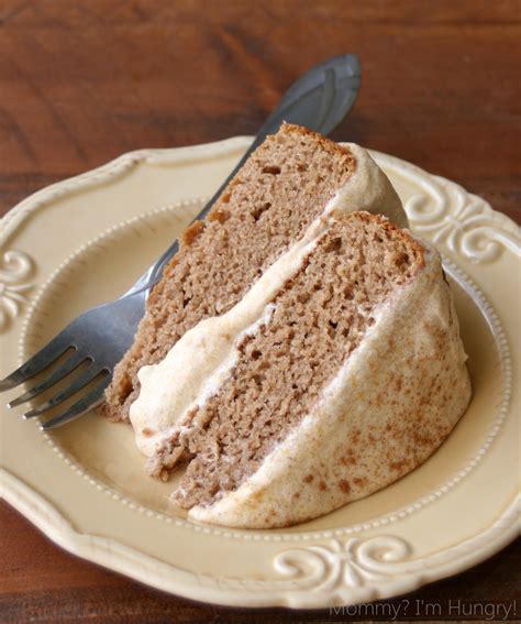 Mih Recipe Blog Gluten Free Spice Cake With A Pumpkin Buttercream