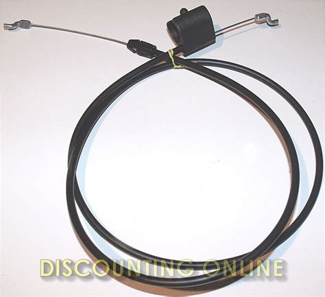 Walk Behind Mower Engine Brake Stop Cable Fits Sears Husqvarna 183281