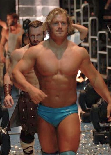 Beefcakes Of Wrestling Flashback Friday Brett Barnes