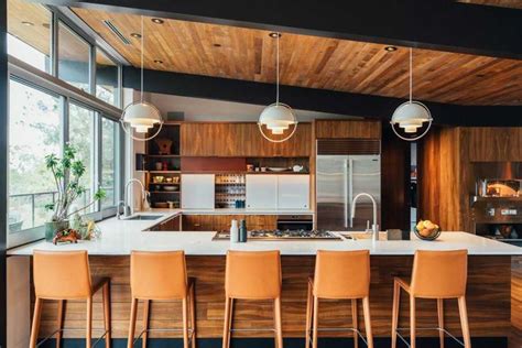 Mind Blowing Mid Century Modern Kitchen Designs You Will Obsess Over