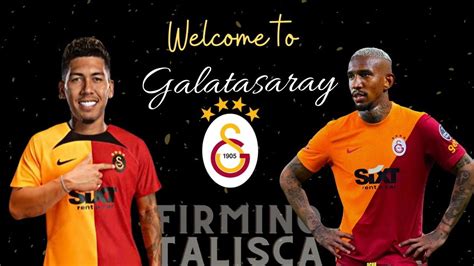 Firmino Talisca Yok Art K Galatasaray Ku Lara Eziyet Ediyor Youtube