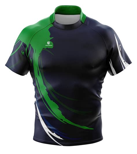 Triumph Polyester South African Rugby Jersey at Rs 950 in Ahmedabad | ID: 3927376055