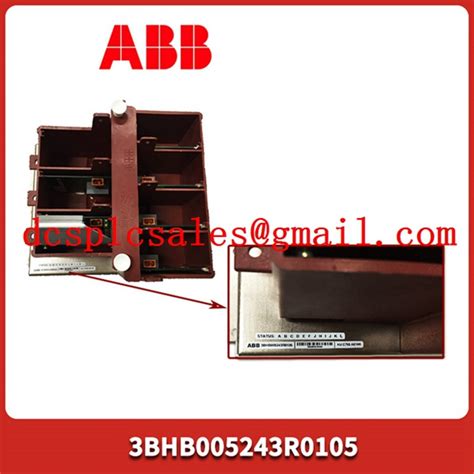 Rb520 Abb Inout High Precision Diagnostic Module Abb Xiongba