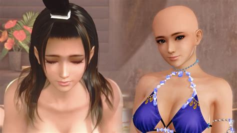 Doaxvv Nanami Bald Mod Episode Headshave In The Bathroom K Youtube