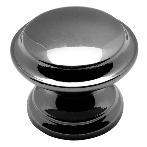 Cosmas 4251bn Black Nickel Cabinet Knob Cosmas