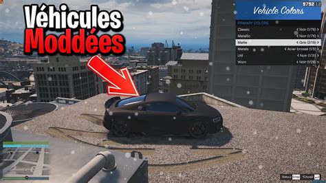 Comment mettre des Véhicules Moddées sur son serveur FiveM YouTube