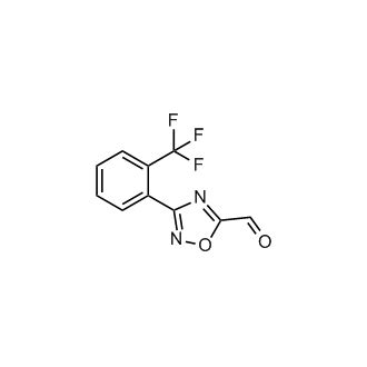 1707609 04 8 3 2 Trifluoromethyl Phenyl 1 2 4 Oxadiazole 5