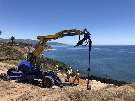 Coastal Stabilization Services: Ensuring Shoreline Stability