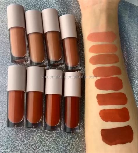 Naked Moisture Lip Gloss Matte Sexy Nude Lipgloss For Halloween Makeup