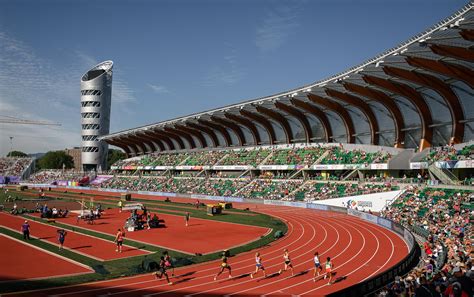 2023 World Athletics Championships Schedule By Events: Start Times ...