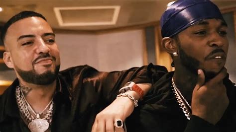 French Montana Double G Ft Pop Smoke Official Video Youtube Music