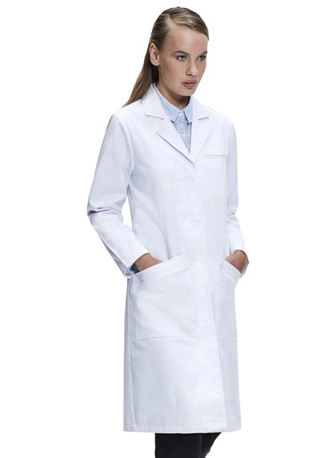 Dr1 Ladies Lab Coat Lab Coats For Women Dr James