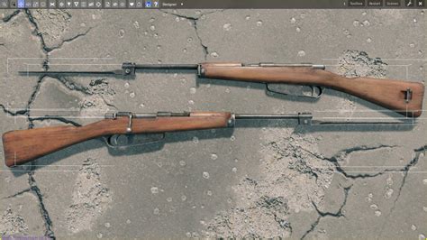 File Enlisted Carcano Model 1891 1938 Cavalry Carbine World 1