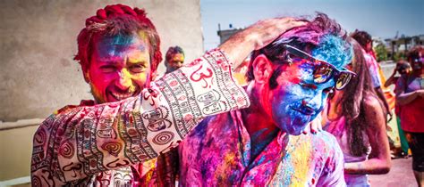 Western India Nature Tours - Colorful Rajasthan and holi festival