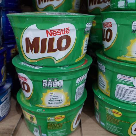 Jual Nestle Cereal Cup Susu Koko Krunch Honey Star Milo Combo