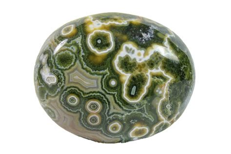 215 Unique Ocean Jasper Pebble Madagascar 158346 For Sale