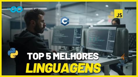 As Linguagens De Programa O Mais Usadas Eitech