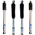 Amazon Bilstein Monotube Gas Shock Set Compatible With