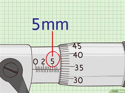Modi Per Usare E Leggere Un Micrometro Esterno