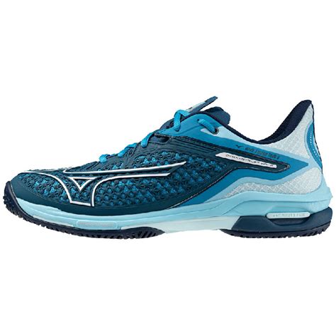 Chaussures De Tennis Mizuno Wave Exceed Tour Cc Mizuno Chaussures