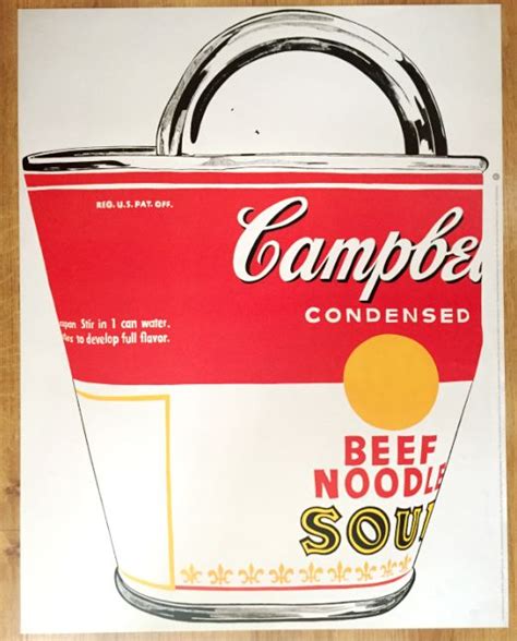 Andy Warhol Campbell S Soup Can Tomato 1993 Catawiki