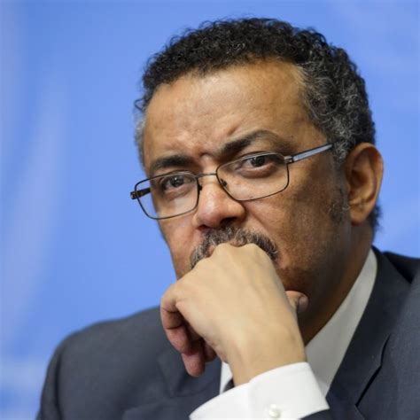 Tedros Adhanom Ghebreyesus Elected New Head Of Who