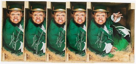 Hornswoggle Leprechaun Makeup | Saubhaya Makeup