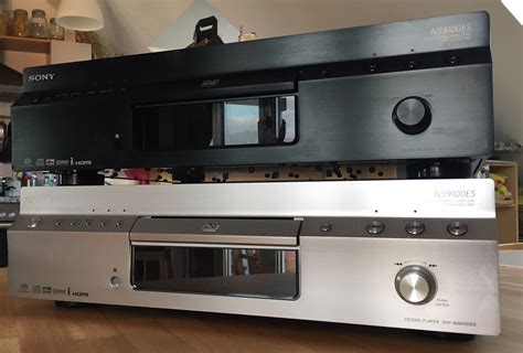 Sony DVP NS9100ES Dvpns9100es Hifiklassiker Sony Stereo Hifi