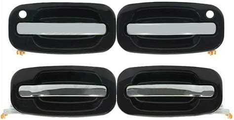 Newyall Set Of 4 Front Rear Left Driver And Right Passenger Side Outer Outside