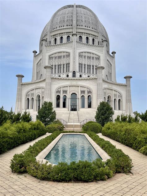 bahá í house of worship photos 8