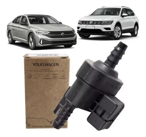 Valvula Canister Jetta Tsi Tiguan Passat Tfsi 06h906517 Parcelamento