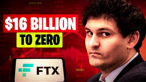 Billion Gone In A Week The Ftx Crypto Collapse Youtube