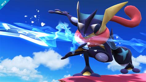 File:Greninja SSB4 Water Shuriken.png - Bulbagarden Archives