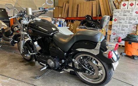 Used 2000 Victory Motorcycles V92sc Black For Sale In Knoxville