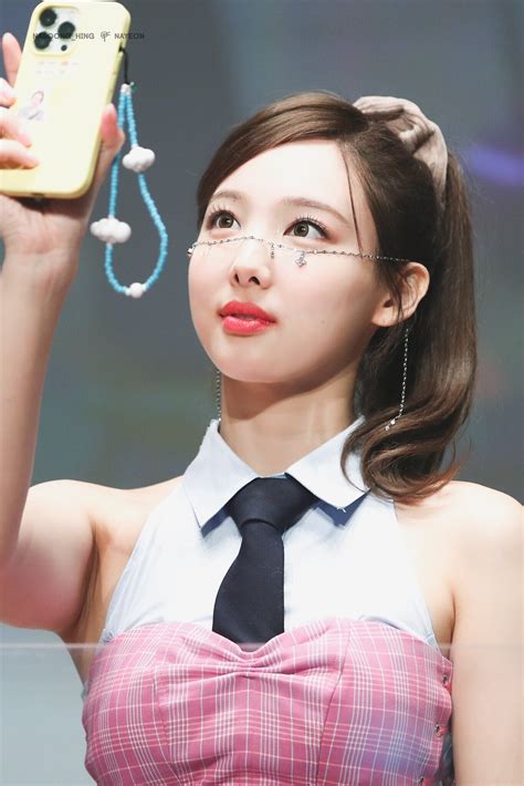 220903 Twice Nayeon Fansign Event Kpopping