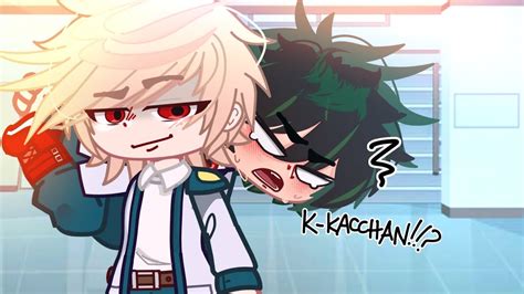 Put Me Down K Kacchan Bkdk Dkbk Youtube