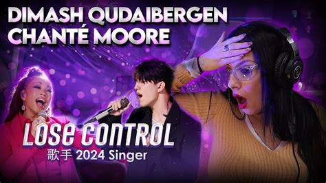 Dimash Qudaibergen Chant Moore Lose Control Reaction Analysis