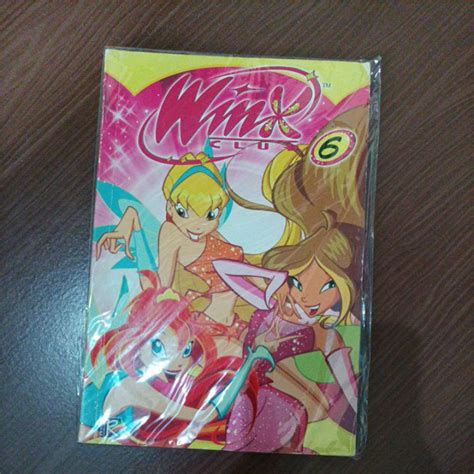 Jual KOMIK WINX CLUB Shopee Indonesia